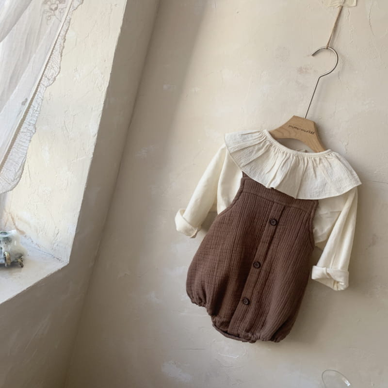 MIMI MARKET - Korean Children Fashion - #Kfashion4kids - Ridia Bodysuit - 5