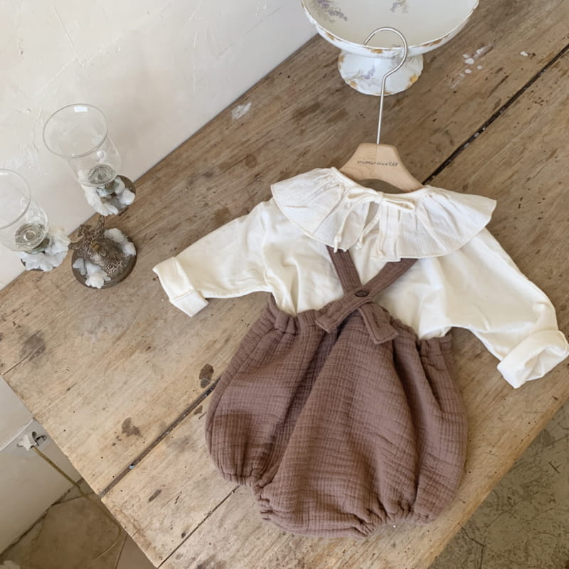 MIMI MARKET - Korean Children Fashion - #Kfashion4kids - Ridia Bodysuit - 6