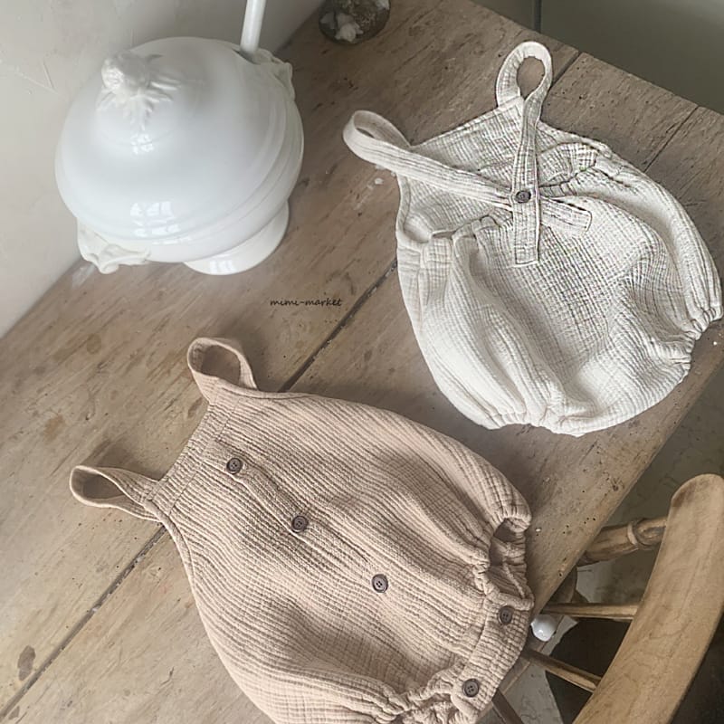 MIMI MARKET - Korean Children Fashion - #Kfashion4kids - Ridia Bodysuit - 7