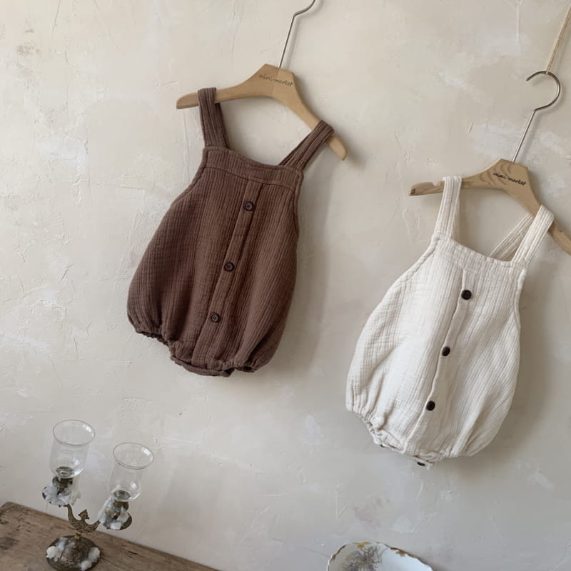 MIMI MARKET - Korean Children Fashion - #Kfashion4kids - Ridia Bodysuit - 9