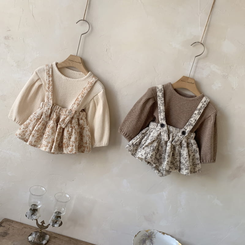 MIMI MARKET - Korean Children Fashion - #Kfashion4kids - Nana Skirt