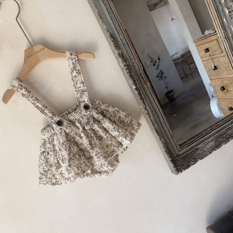MIMI MARKET - Korean Children Fashion - #Kfashion4kids - Nana Skirt - 6