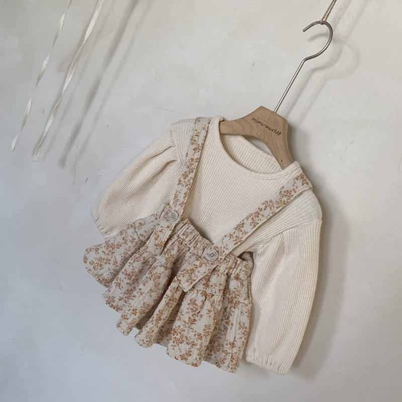 MIMI MARKET - Korean Children Fashion - #Kfashion4kids - Nana Skirt - 7