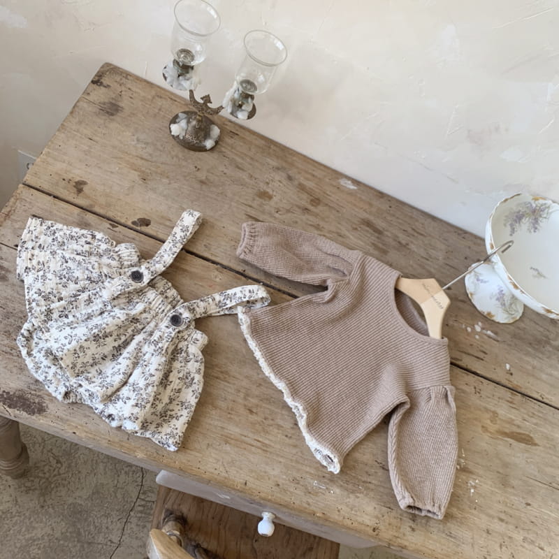 MIMI MARKET - Korean Children Fashion - #Kfashion4kids - Nana Skirt - 8