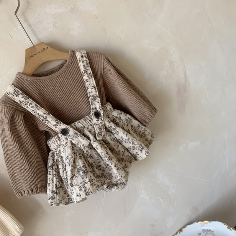 MIMI MARKET - Korean Children Fashion - #Kfashion4kids - Nana Skirt - 9