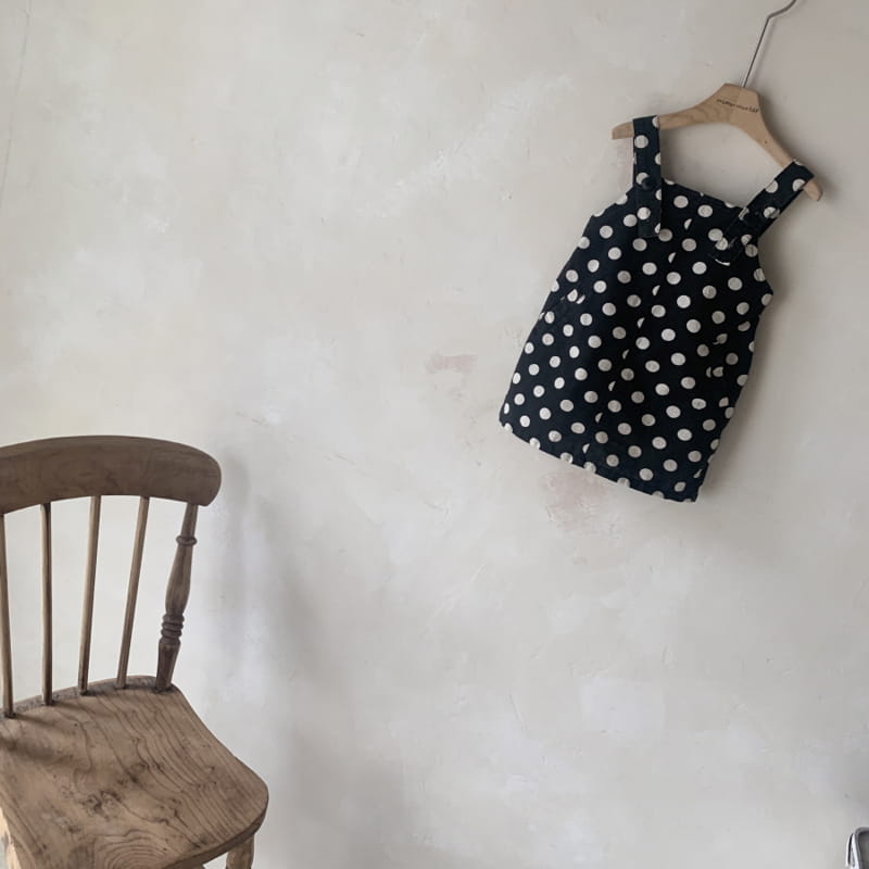 MIMI MARKET - Korean Children Fashion - #Kfashion4kids - Dungarees One-piece - 10