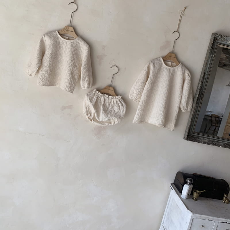 MIMI MARKET - Korean Children Fashion - #Kfashion4kids - Dian One-piece - 12