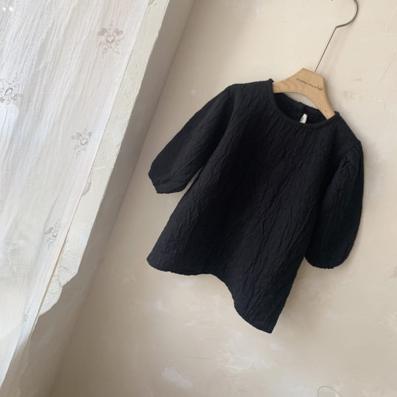MIMI MARKET - Korean Children Fashion - #Kfashion4kids - Dian One-piece - 9