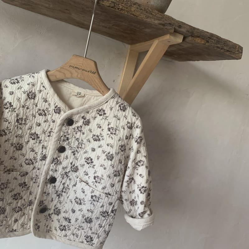 MIMI MARKET - Korean Children Fashion - #Kfashion4kids - Ggomo Jacket - 10