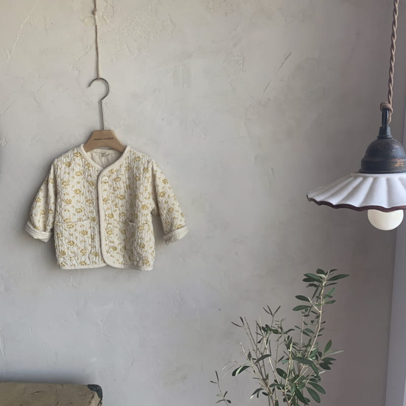 MIMI MARKET - Korean Children Fashion - #Kfashion4kids - Ggomo Jacket - 11