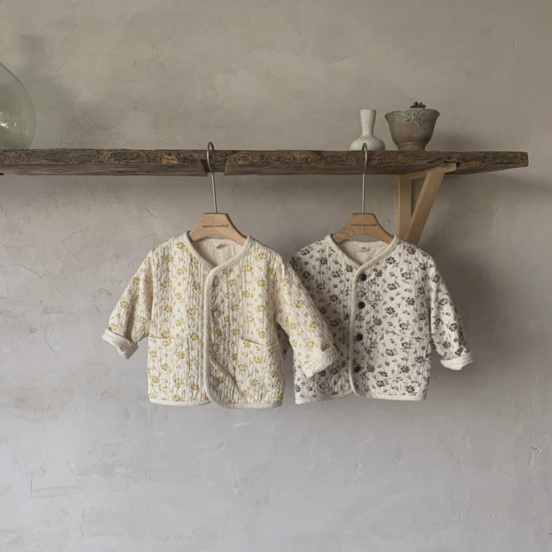 MIMI MARKET - Korean Children Fashion - #Kfashion4kids - Ggomo Jacket - 2