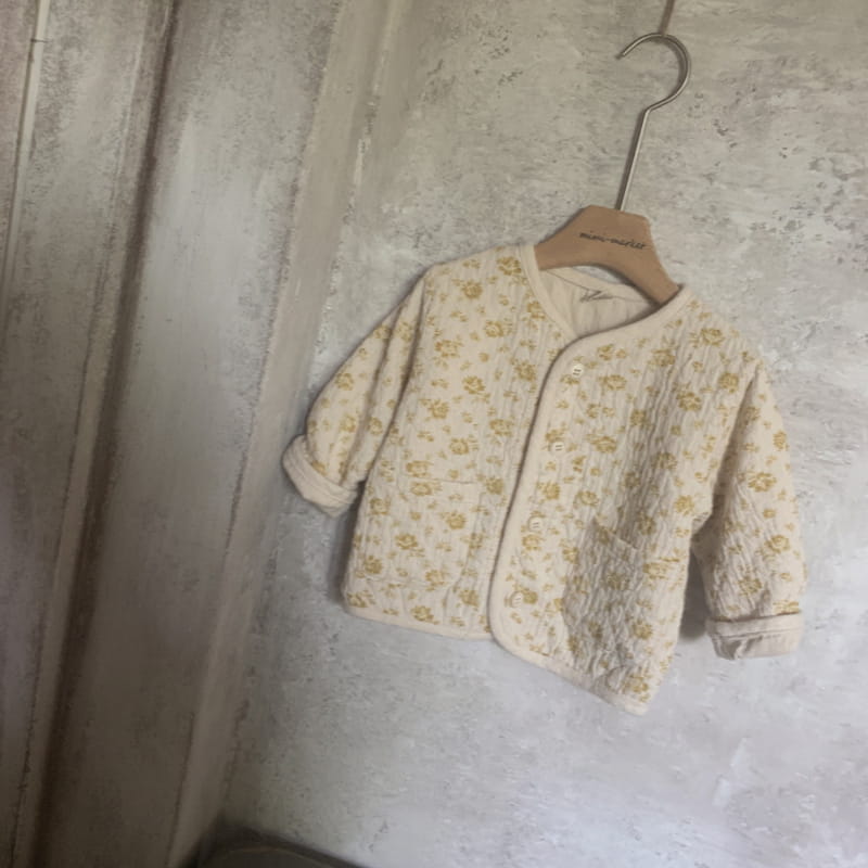MIMI MARKET - Korean Children Fashion - #Kfashion4kids - Ggomo Jacket - 4