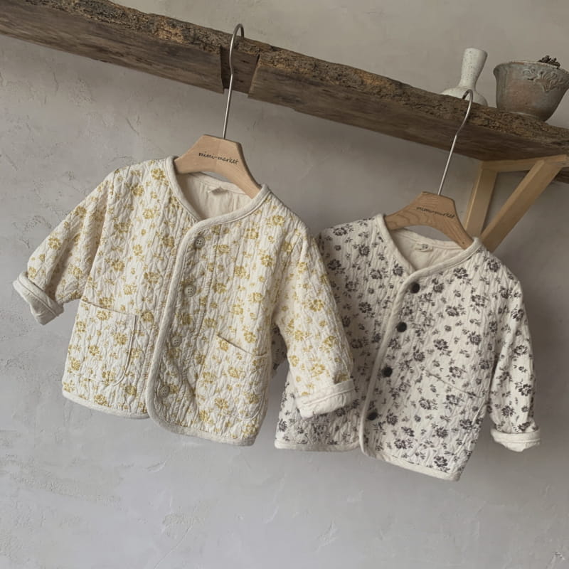 MIMI MARKET - Korean Children Fashion - #Kfashion4kids - Ggomo Jacket - 7