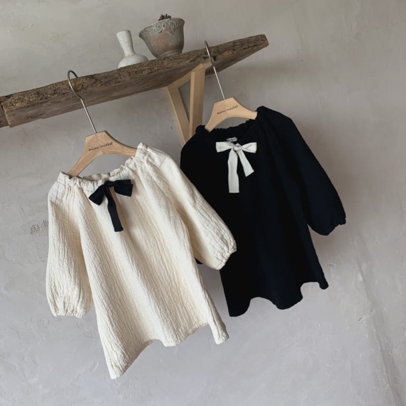 MIMI MARKET - Korean Children Fashion - #Kfashion4kids - Rea One-piece