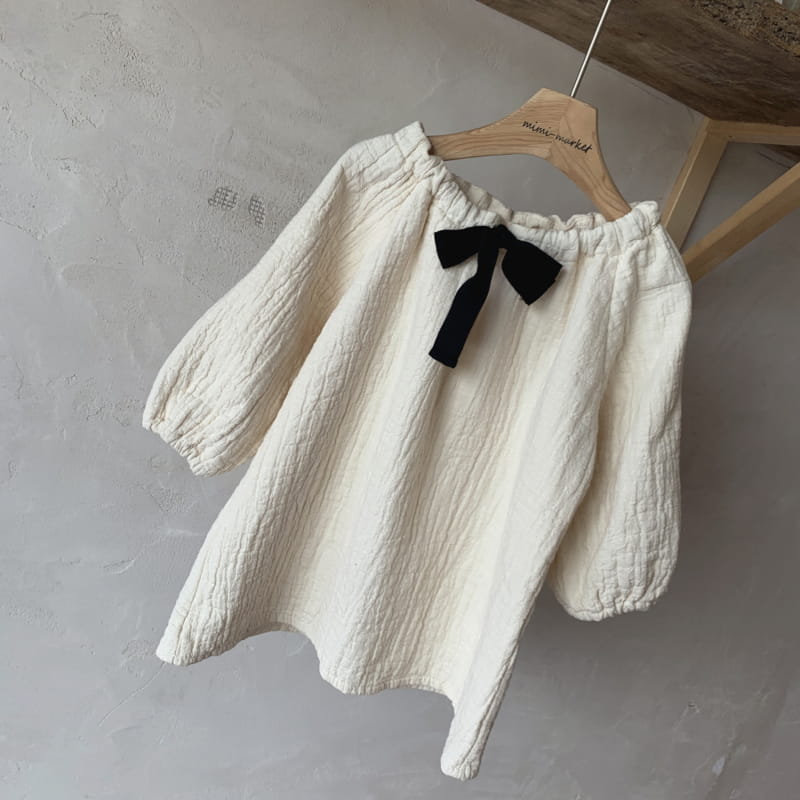 MIMI MARKET - Korean Children Fashion - #Kfashion4kids - Rea One-piece - 12