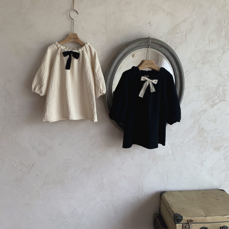 MIMI MARKET - Korean Children Fashion - #Kfashion4kids - Rea One-piece - 4