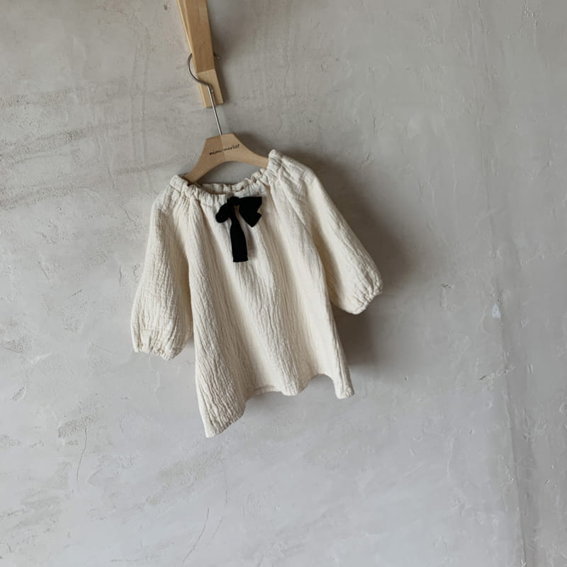 MIMI MARKET - Korean Children Fashion - #Kfashion4kids - Rea One-piece - 5