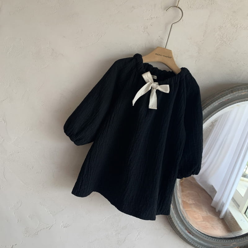 MIMI MARKET - Korean Children Fashion - #Kfashion4kids - Rea One-piece - 7