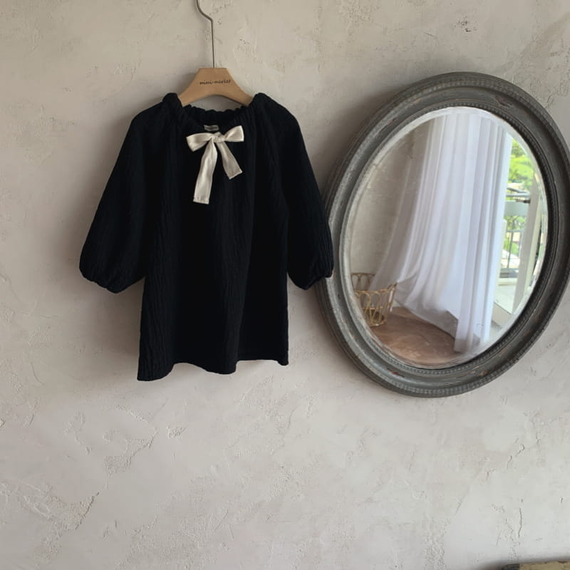 MIMI MARKET - Korean Children Fashion - #Kfashion4kids - Rea One-piece - 9