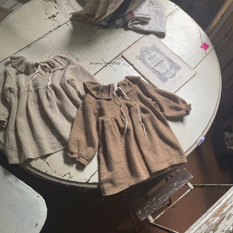 MIMI MARKET - Korean Children Fashion - #Kfashion4kids - Cos One-piece - 10