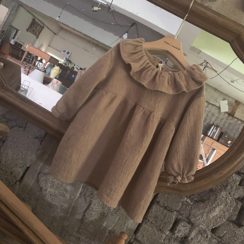 MIMI MARKET - Korean Children Fashion - #Kfashion4kids - Cos One-piece - 11