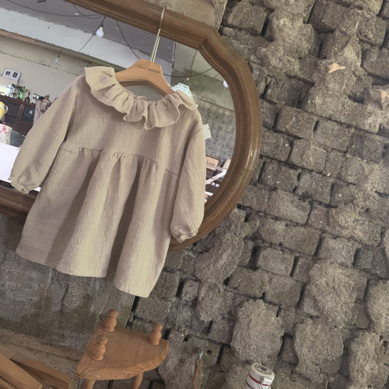 MIMI MARKET - Korean Children Fashion - #Kfashion4kids - Cos One-piece - 2