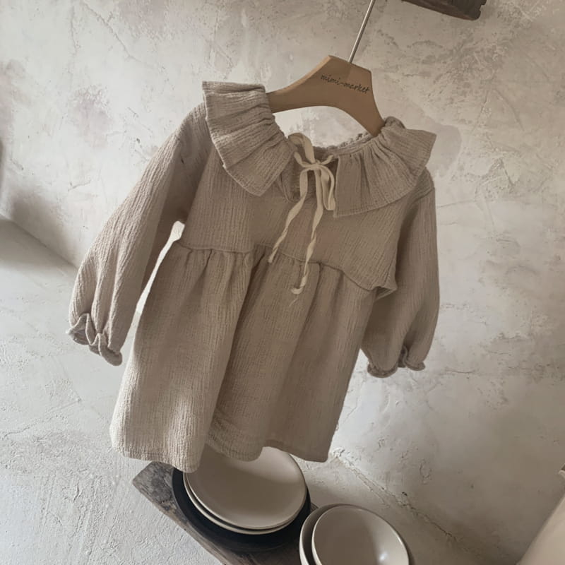 MIMI MARKET - Korean Children Fashion - #Kfashion4kids - Cos One-piece - 5