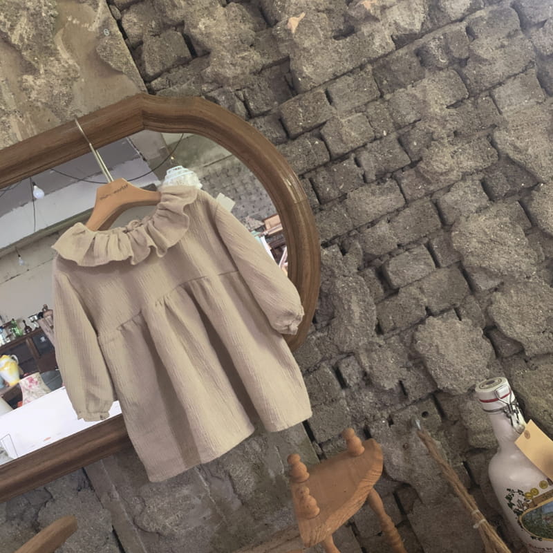 MIMI MARKET - Korean Children Fashion - #Kfashion4kids - Cos One-piece - 6
