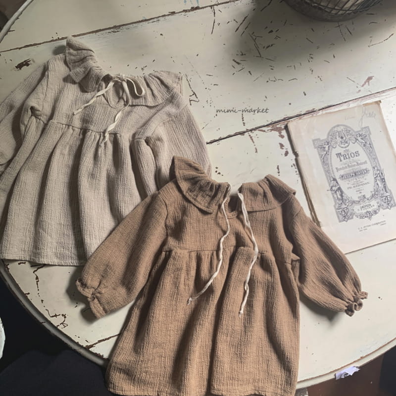 MIMI MARKET - Korean Children Fashion - #Kfashion4kids - Cos One-piece - 8