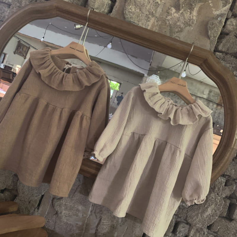 MIMI MARKET - Korean Children Fashion - #Kfashion4kids - Cos One-piece - 9