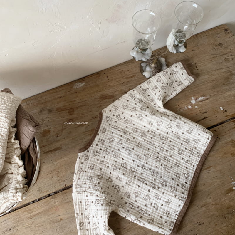 MIMI MARKET - Korean Children Fashion - #Kfashion4kids - Gumi Cardigan - 11