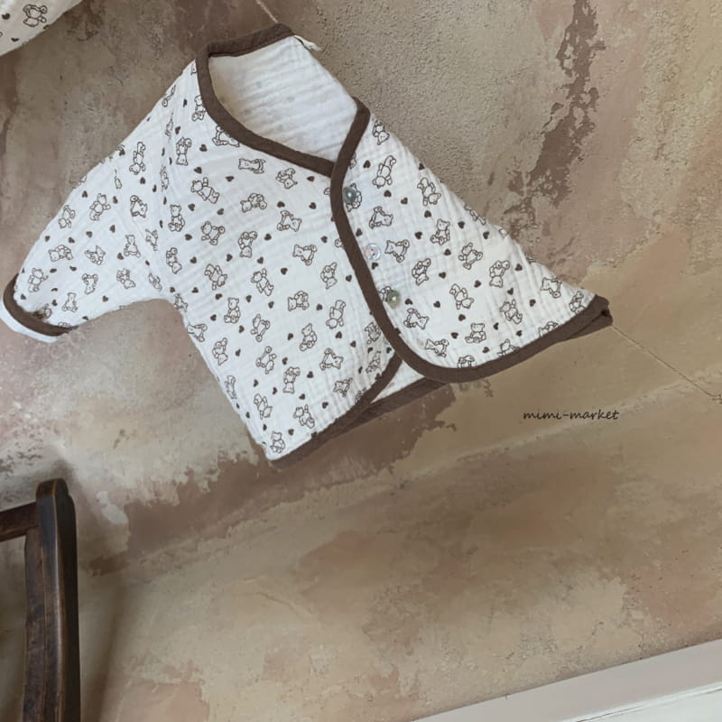 MIMI MARKET - Korean Children Fashion - #Kfashion4kids - Gumi Cardigan - 7