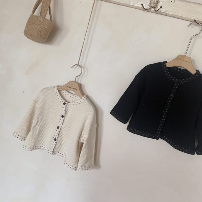 MIMI MARKET - Korean Children Fashion - #Kfashion4kids - Hajji Cardigan