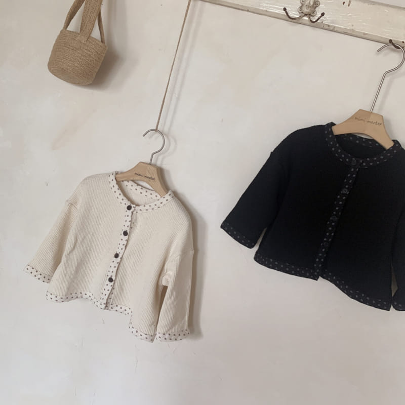 MIMI MARKET - Korean Children Fashion - #Kfashion4kids - Hajji Cardigan - 11