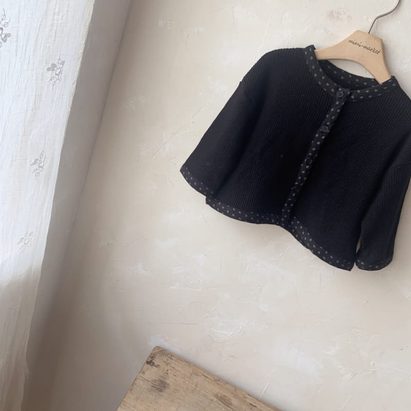 MIMI MARKET - Korean Children Fashion - #Kfashion4kids - Hajji Cardigan - 4