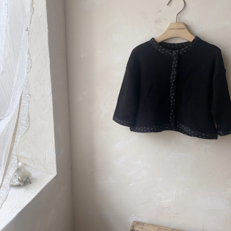 MIMI MARKET - Korean Children Fashion - #Kfashion4kids - Hajji Cardigan - 6