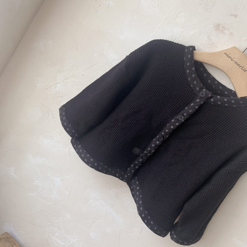 MIMI MARKET - Korean Children Fashion - #Kfashion4kids - Hajji Cardigan - 8