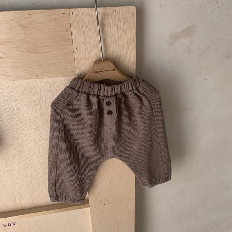 MIMI MARKET - Korean Children Fashion - #Kfashion4kids - Upi Top Bottom Set - 7