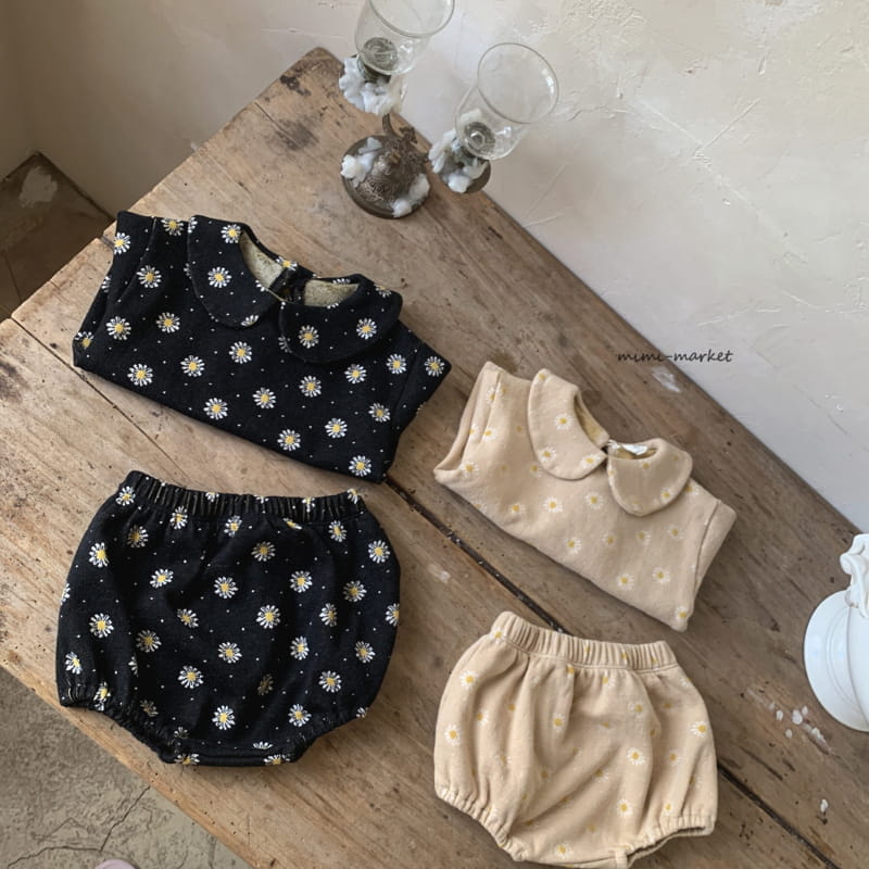 MIMI MARKET - Korean Children Fashion - #Kfashion4kids - Misti Top Bottom Set