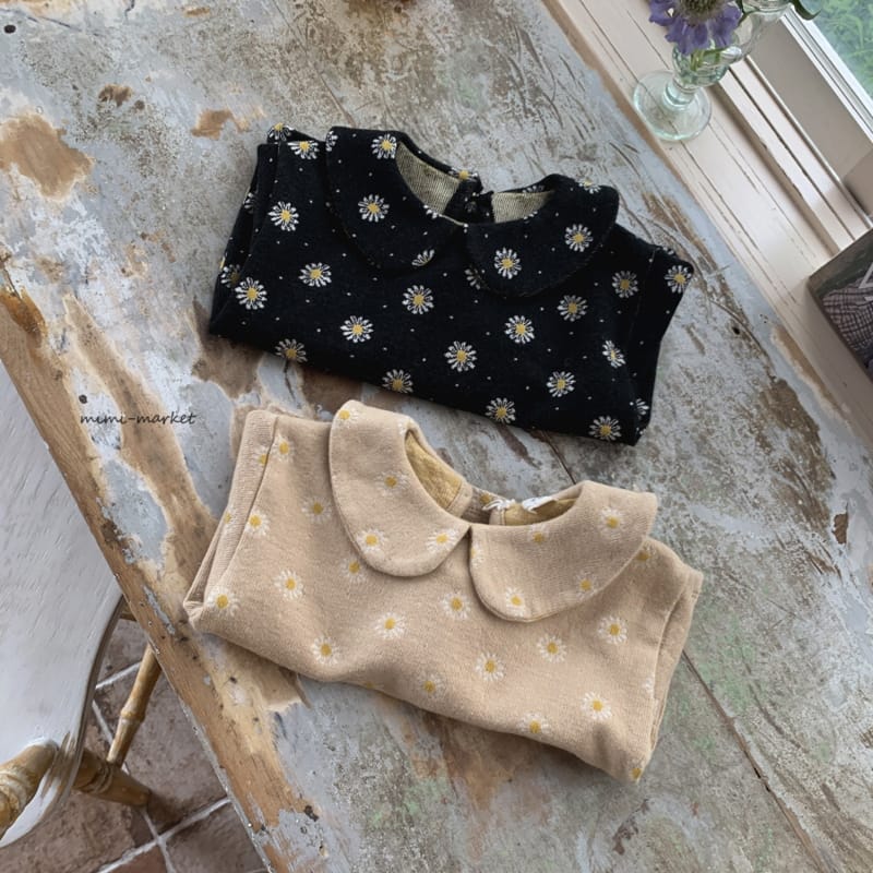 MIMI MARKET - Korean Children Fashion - #Kfashion4kids - Misti Top Bottom Set - 11