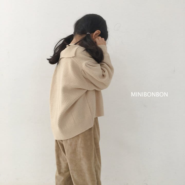 MINI BONGBONG - Korean Children Fashion - #Kfashion4kids - Eto Cardigan - 9