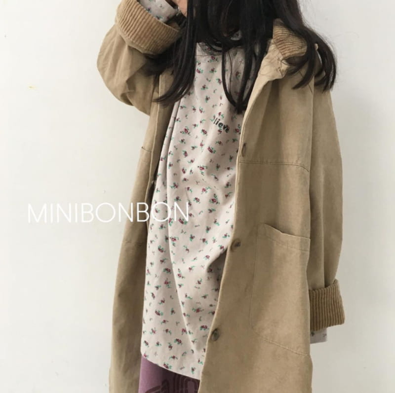 MINI BONGBONG - Korean Children Fashion - #Kfashion4kids - Bio Jacket - 11