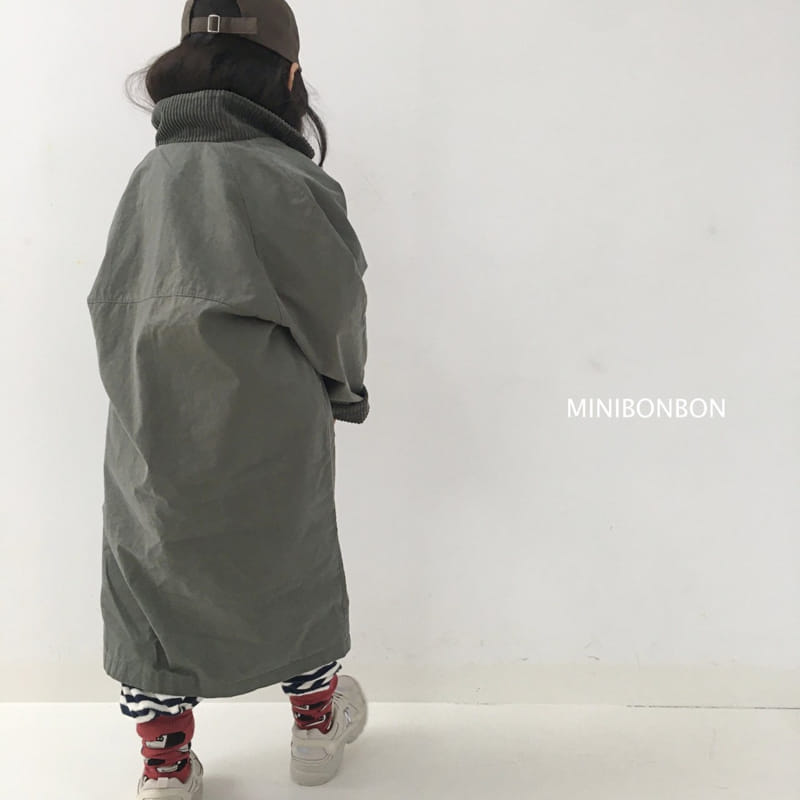 MINI BONGBONG - Korean Children Fashion - #Kfashion4kids - Bio Jacket - 5