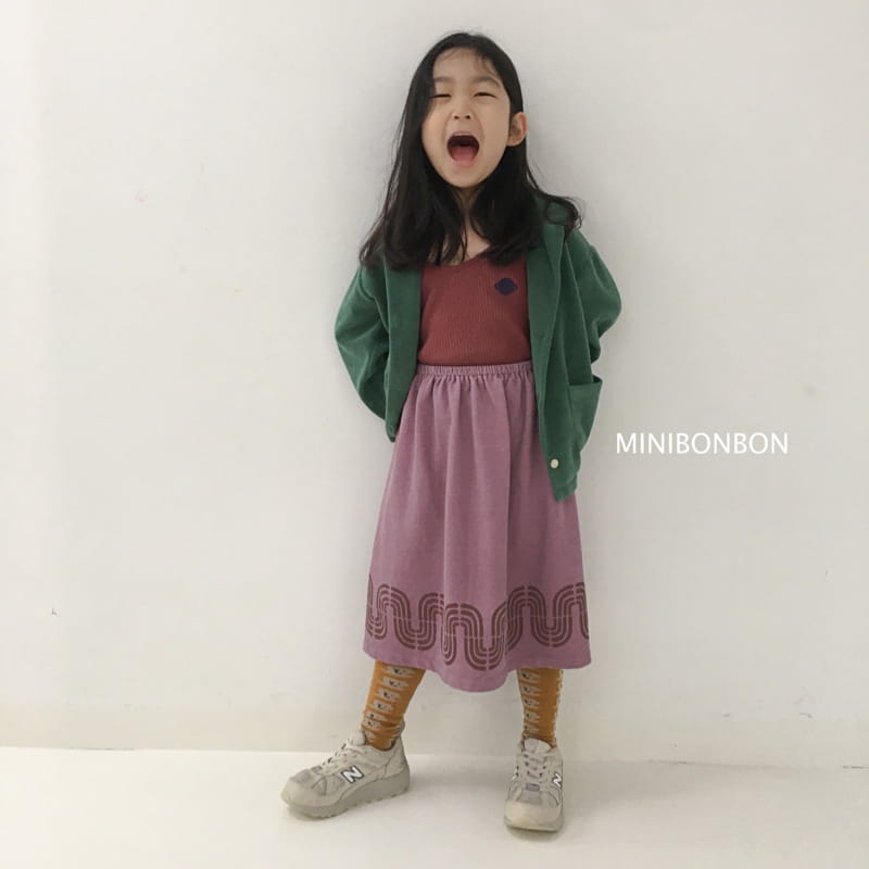 MINI BONGBONG - Korean Children Fashion - #Kfashion4kids - Pretzel Skirt - 11