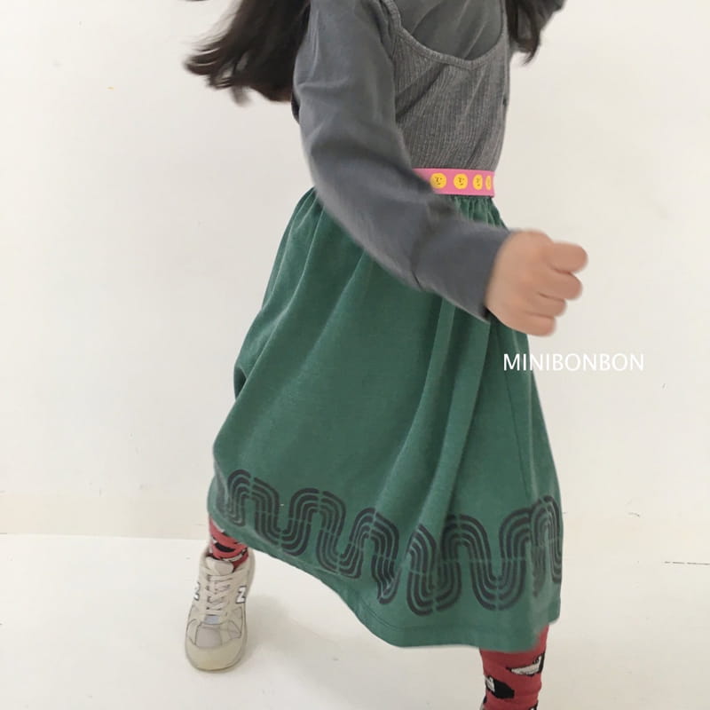 MINI BONGBONG - Korean Children Fashion - #Kfashion4kids - Pretzel Skirt - 5