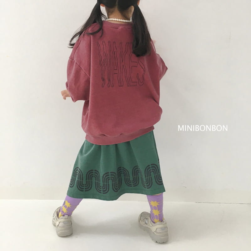 MINI BONGBONG - Korean Children Fashion - #Kfashion4kids - Pretzel Skirt - 8