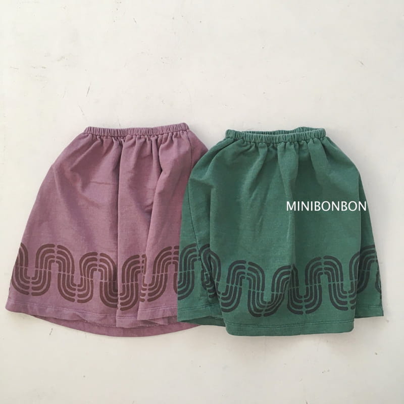 MINI BONGBONG - Korean Children Fashion - #Kfashion4kids - Pretzel Skirt - 9
