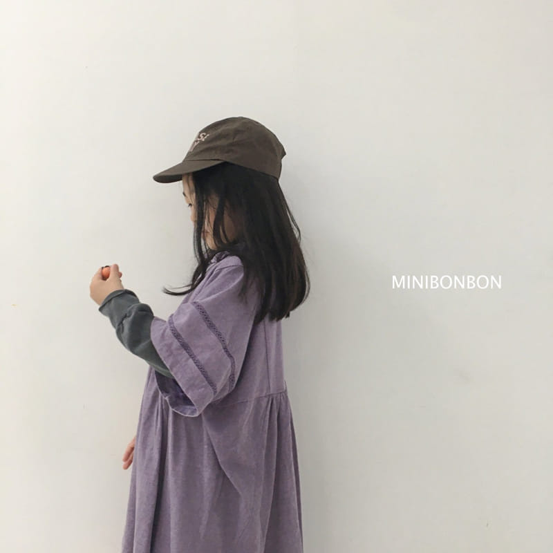 MINI BONGBONG - Korean Children Fashion - #Kfashion4kids - Pigment One-piece - 11
