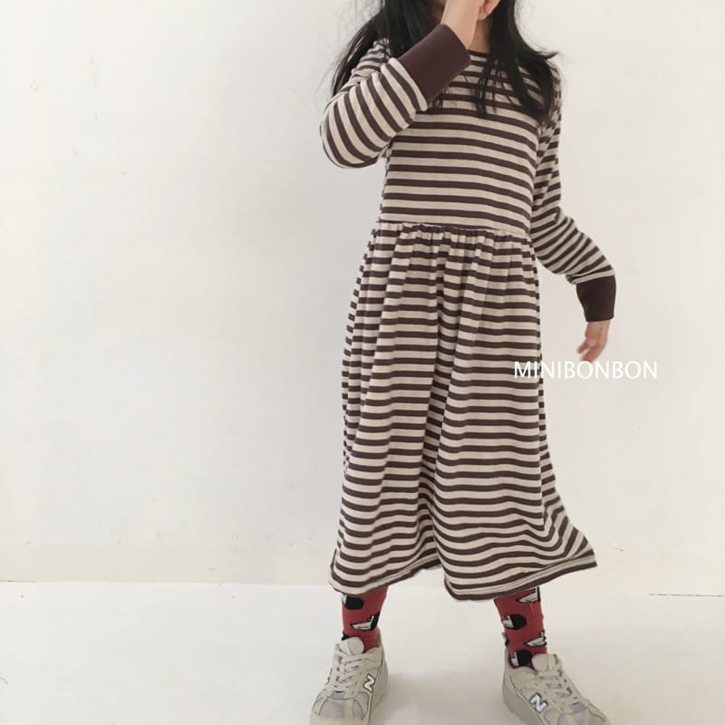 MINI BONGBONG - Korean Children Fashion - #Kfashion4kids - Sing And Dnace One-piece