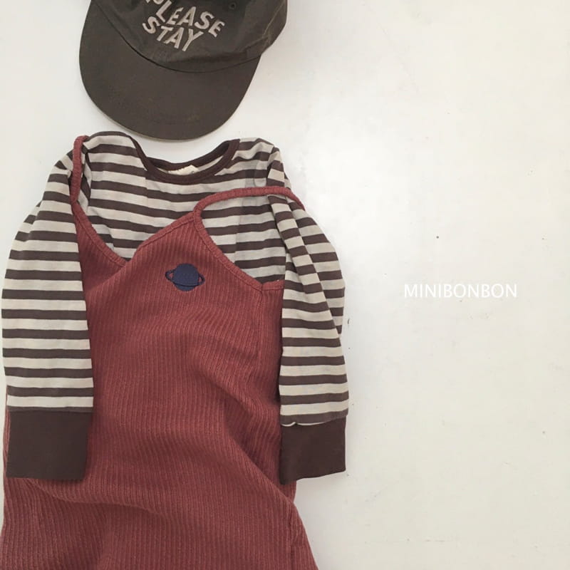 MINI BONGBONG - Korean Children Fashion - #Kfashion4kids - Sing And Dnace One-piece - 11